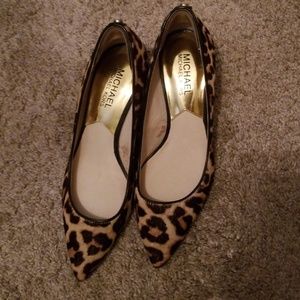 Michael Kors Kitten Heels